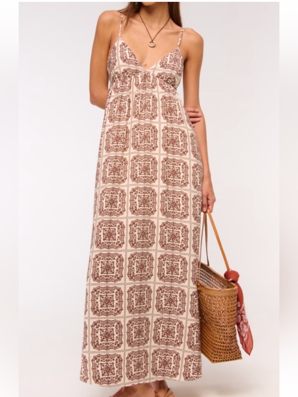 Abercrombie & Fitch Maxi Dress